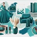 رنگ سال ۲۰۲۶ معرفی شد؛ «سبز اقیانوسی» نماد آرامش، بازسازی و آینده‌نگری