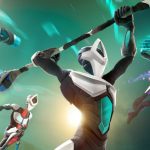 نقد و بررسی بازی GODBREAKERS