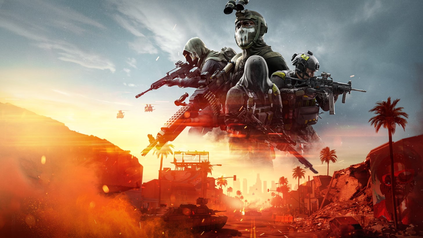 توسعه‌دهندگان Battlefield 6 به انتقاد‌ طرفداران از اندازه نقشه‌ها واکنش نشان دادند