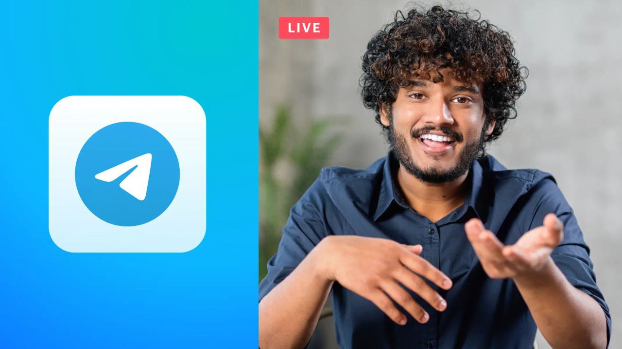 قابلیت پخش زنده تلگرام؛ رقیبی قدر برای یوتیوب و توییچ پیدا شد؟