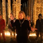 پوستر جدید فیلم ۲۸Years Later: The Bone Temple منتشر شد