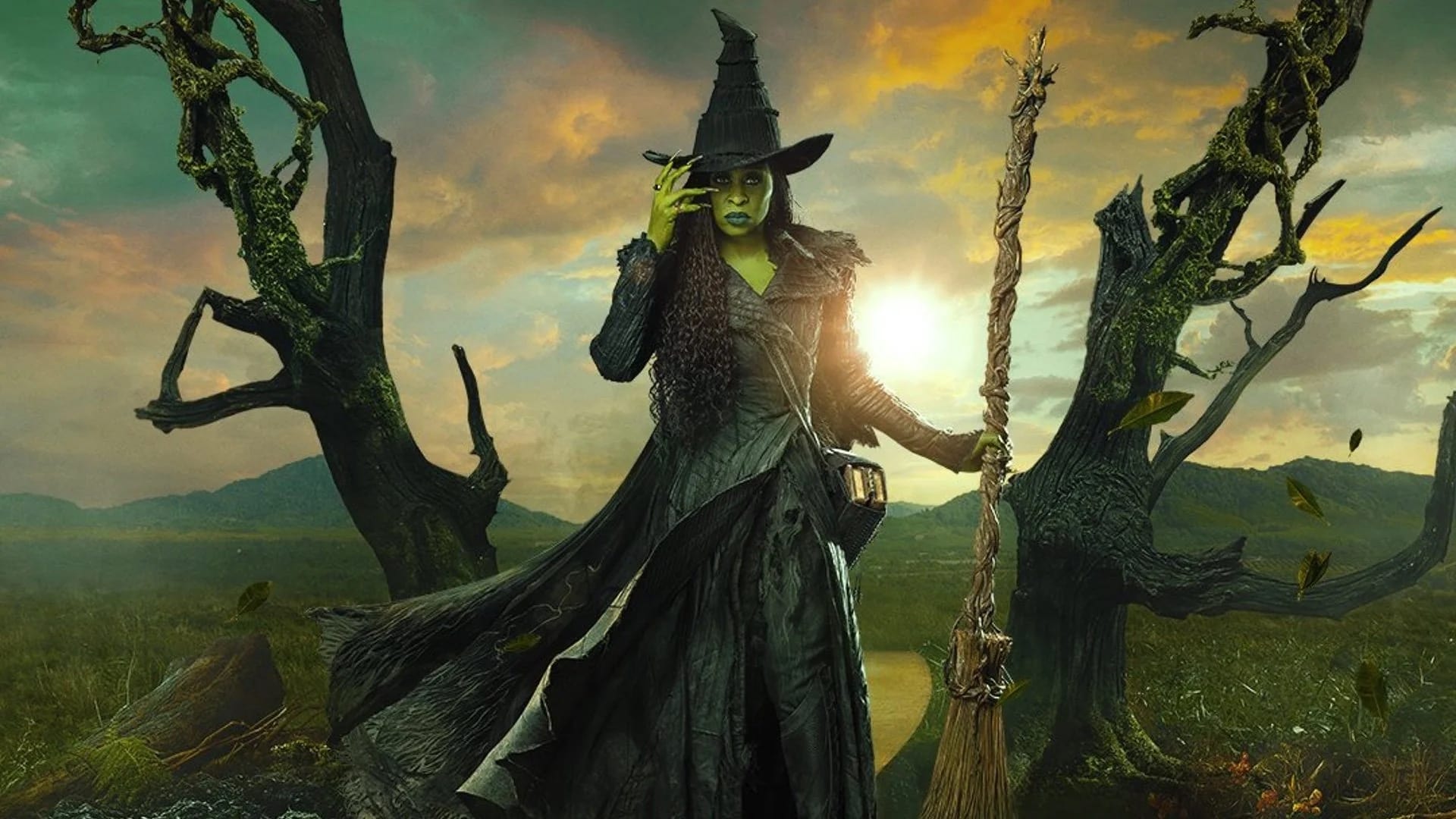 پوستر جدیدی از فیلم Wicked: For Good منتشر شد