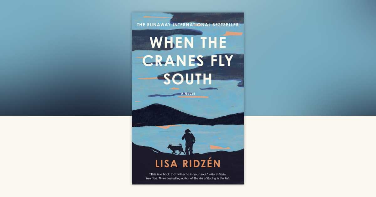 اقتباس سینمایی رمان When The Cranes Fly South ساخته خواهد شد