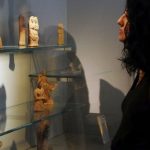 سرقت مجسمه تاریخی از موزه ملی سوریه