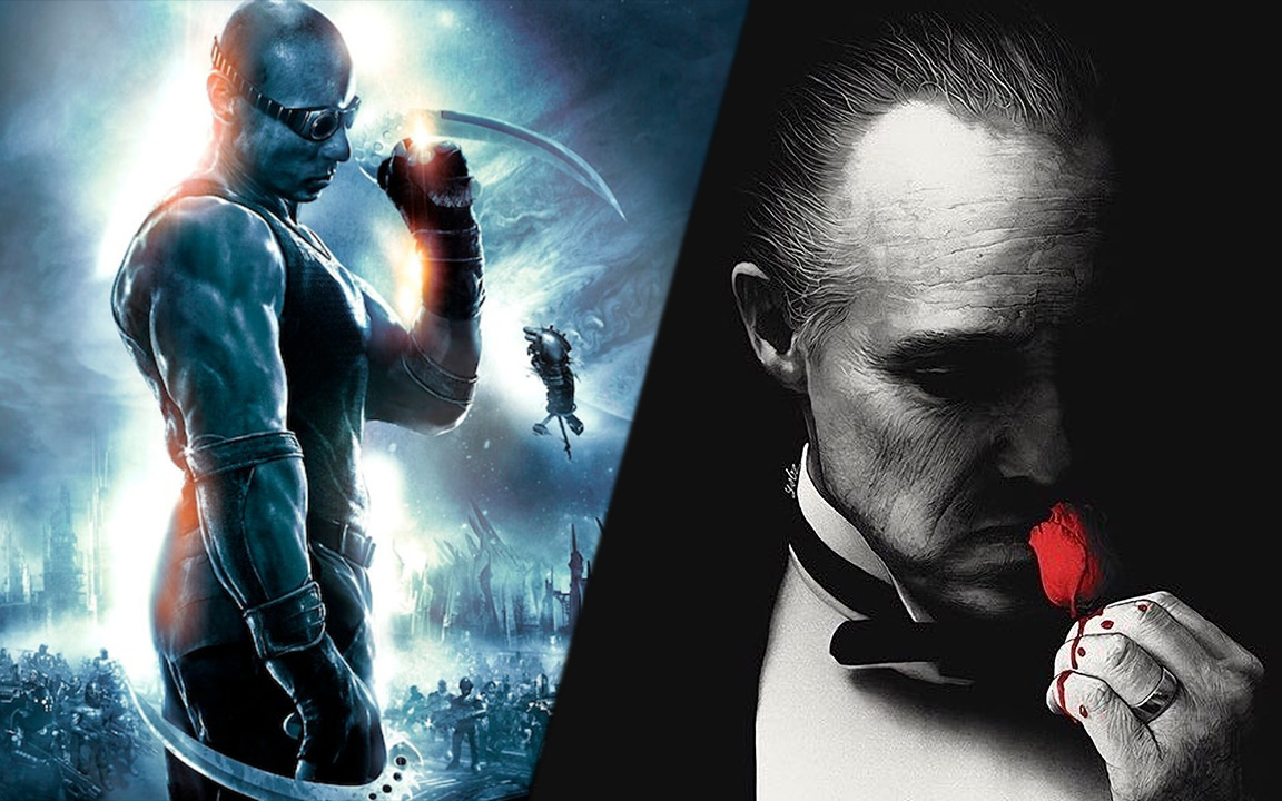 ۸ بازی برتر اقتباس شده از فیلم‌های سینمایی