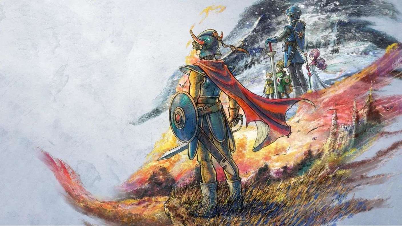 نقد و بررسی بازی DRAGON QUEST I & II HD-2D Remake