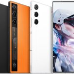 رندرهای جدید از این گوشی ردمجیک رونمایی آن را نزدیکتر کرد