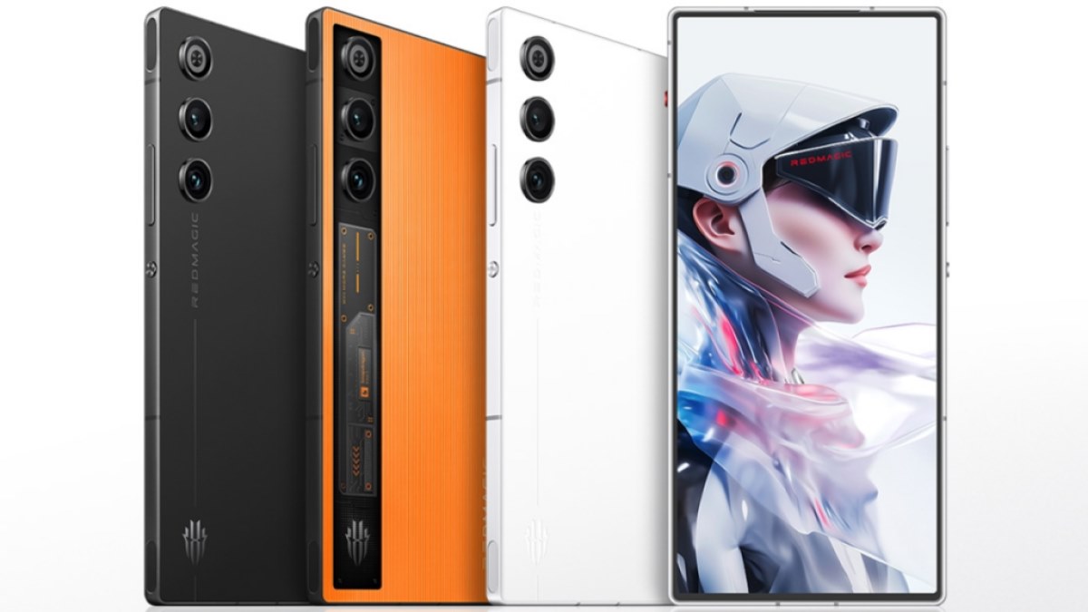 رندرهای جدید از این گوشی ردمجیک رونمایی آن را نزدیک‌تر کرد