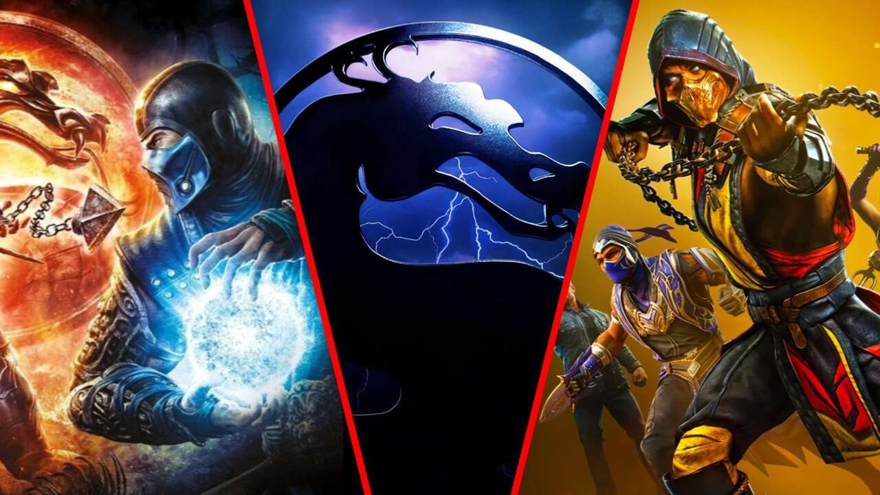 رتبه‌بندی بازی‌های مجموعه Mortal Kombat