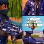 تماشا کنید: از باندل Flowering Chaos بازی Fortnite برای PS5 رونمایی شد