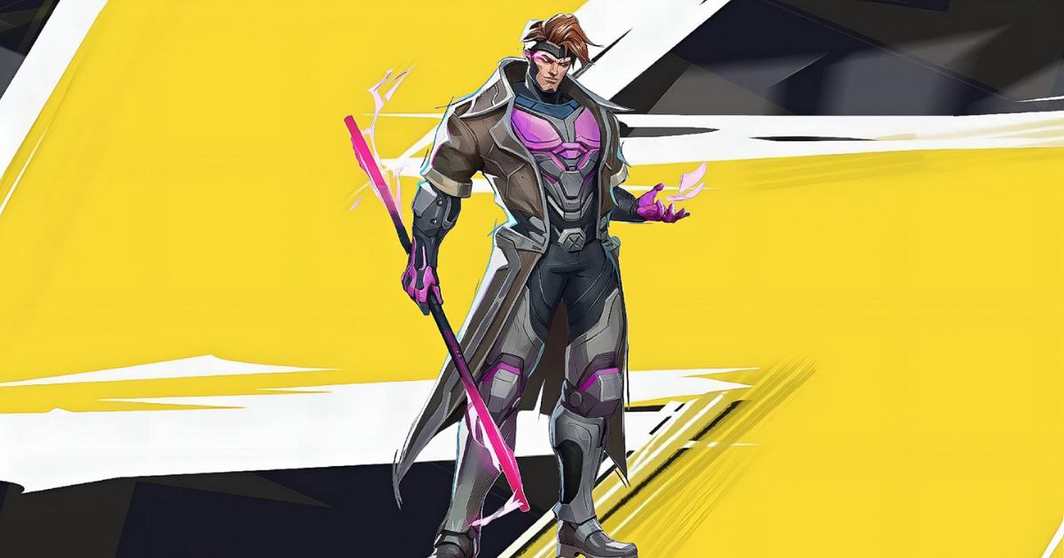 مشاهده کنید: تریلر رسمی معرفی شخصیت گمبیت بازی Marvel Rivals منتشر شد