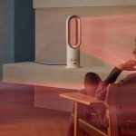 دیسون فن بدون پره AM15 را با گرمایش سریع‌تر و صدای کمتر معرفی کرد