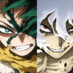 تصویر جدیدی از انیمه My Hero Academia منتشر شد