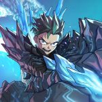 انیمه جدید Godzilla معرفی شد