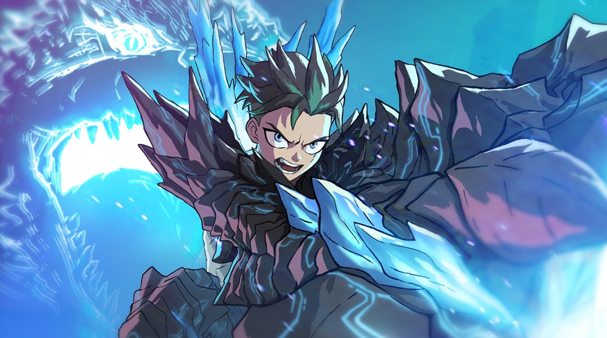 انیمه جدید Godzilla معرفی شد