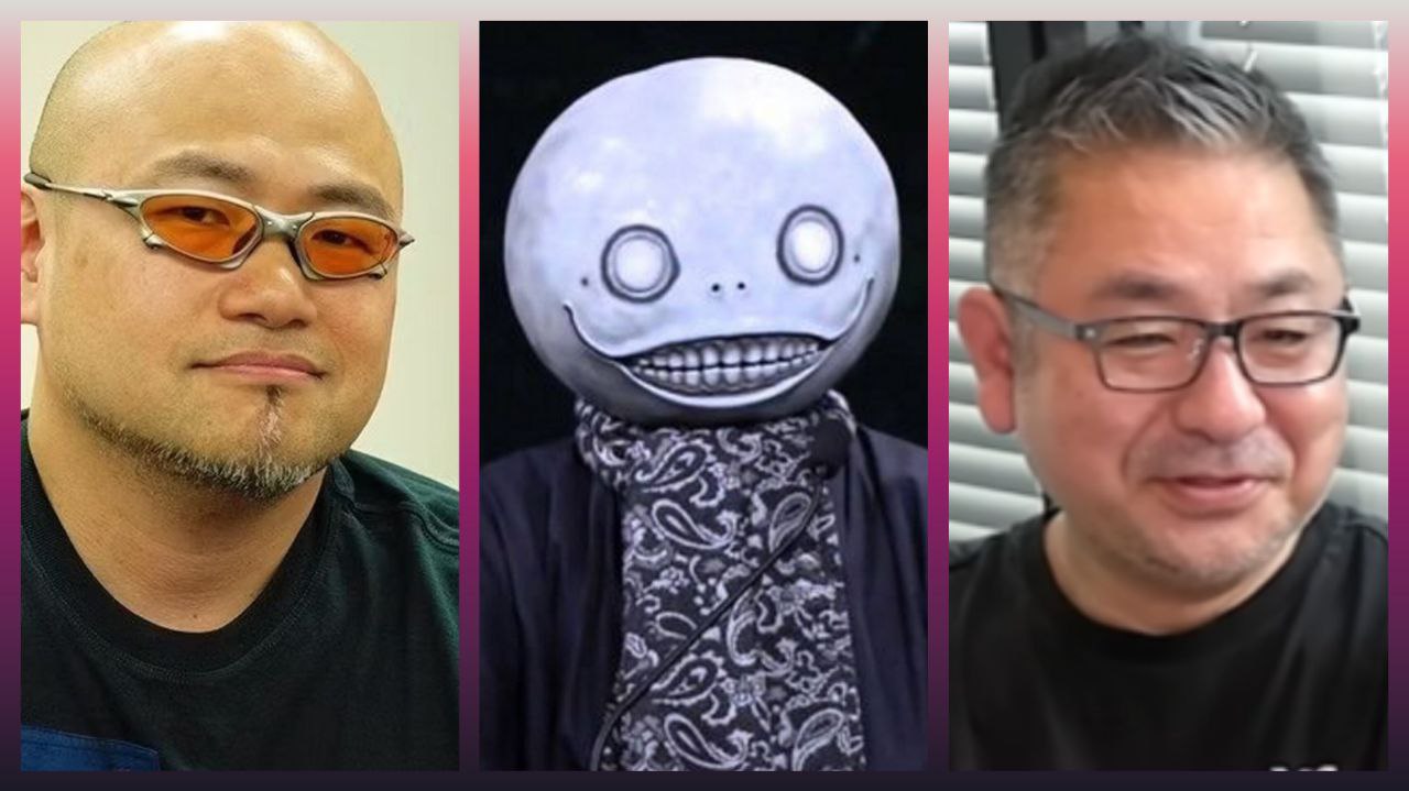 خالق بازی NieR: پروژه‌های در دست ساخت زیادی داشتم اما بیشترشان لغو شدند