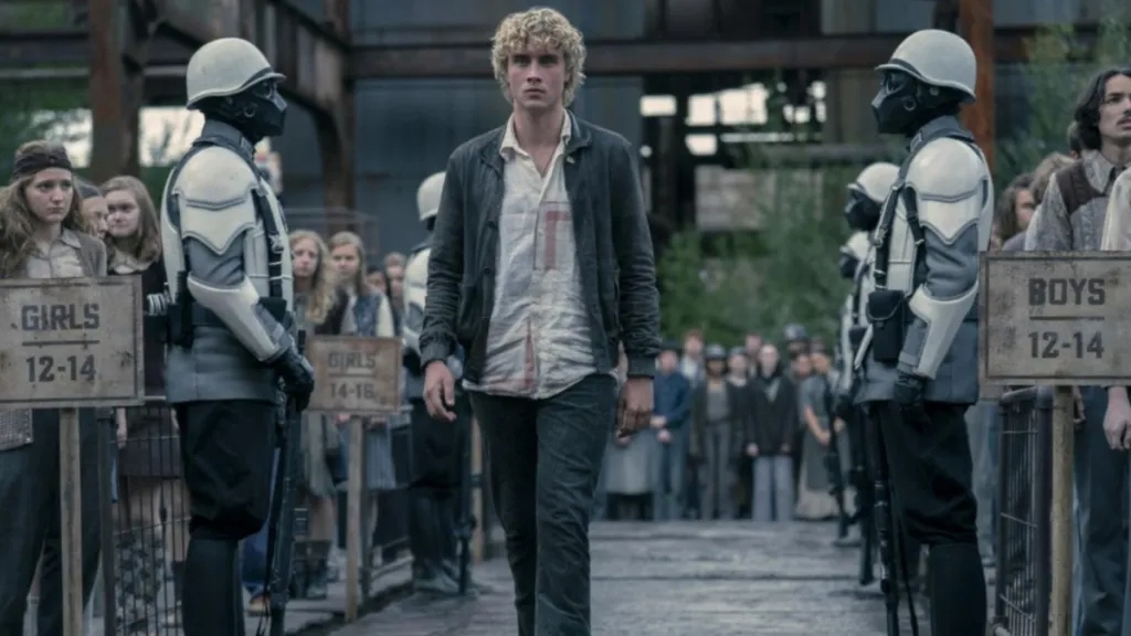 اولین تریلر فیلم The Hunger Games: Sunrise on the Reaping منتشر شد