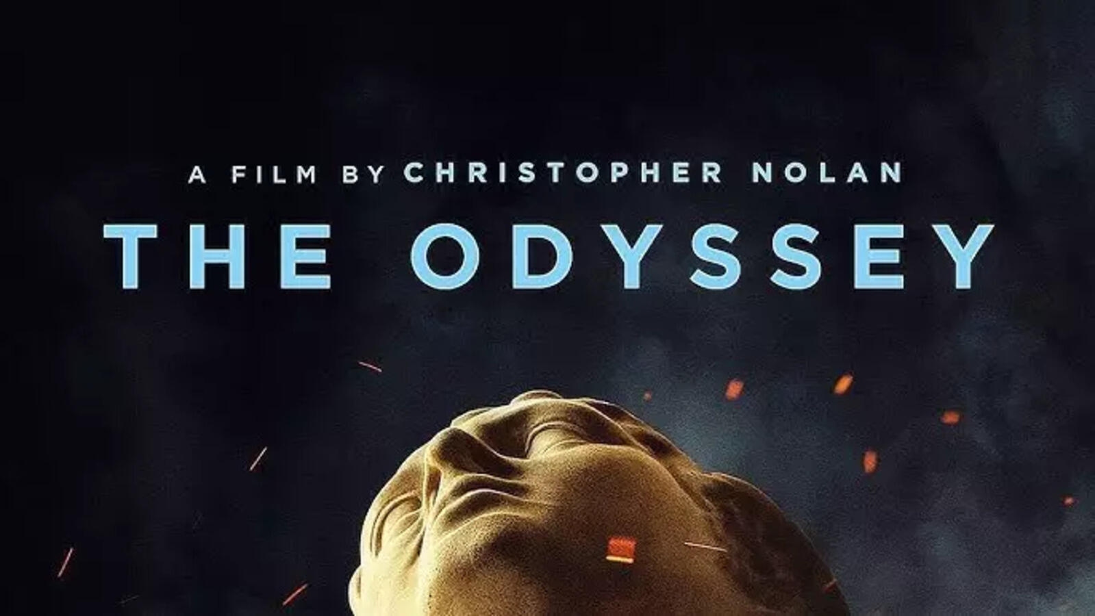 اولین تصاویر از تام هالند و ان هاتاوی در فیلم The Odyssey منتشر شدند