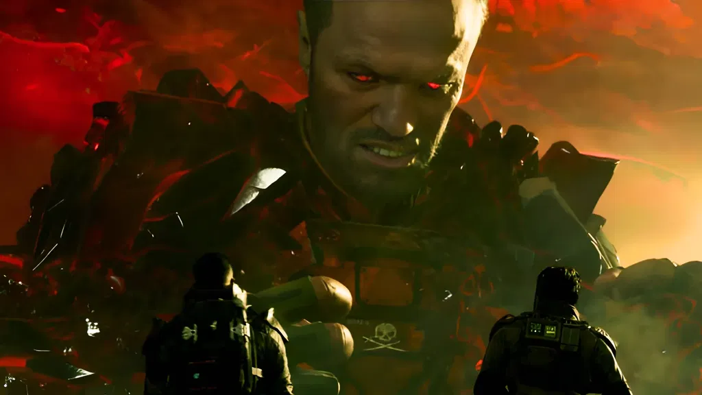 کلیپ‌هایی از بخش داستانی Call of Duty Black Ops 7 که مورد تمسخر کاربران قرار گرفته‌اند