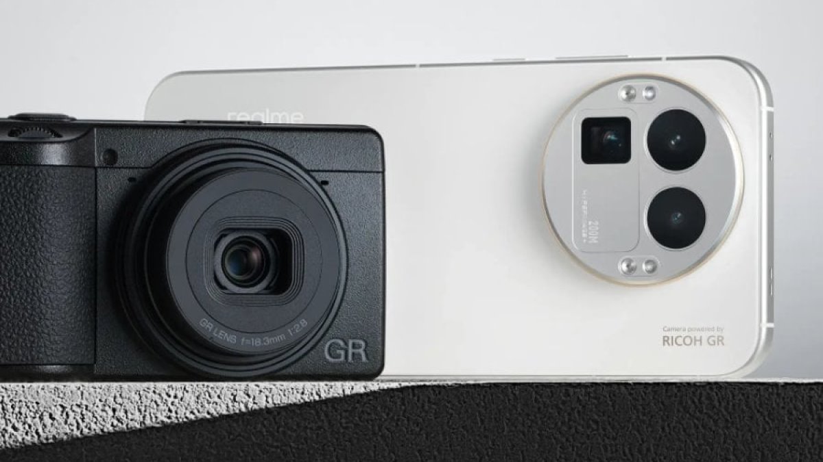 احتمال رونمایی گوشی جدید ریلمی در تاریخ ۲۰ نوامبر وجود دارد