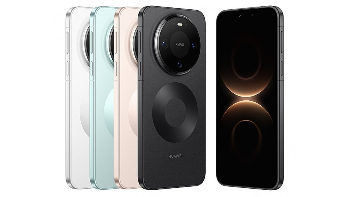 تاریخ عرضه و طراحی کامل سری هواوی میت ۸۰ فاش شد