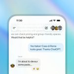 چت گروهی در چت جی پی تی فعال شد ؛ آزمایش رسمی اوپن ای آی آغاز شد