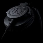 هدست ATH-M50x ENSO ؛ تجلیل از مینیمالیسم ژاپنی توسط آدیو-تکنیکا