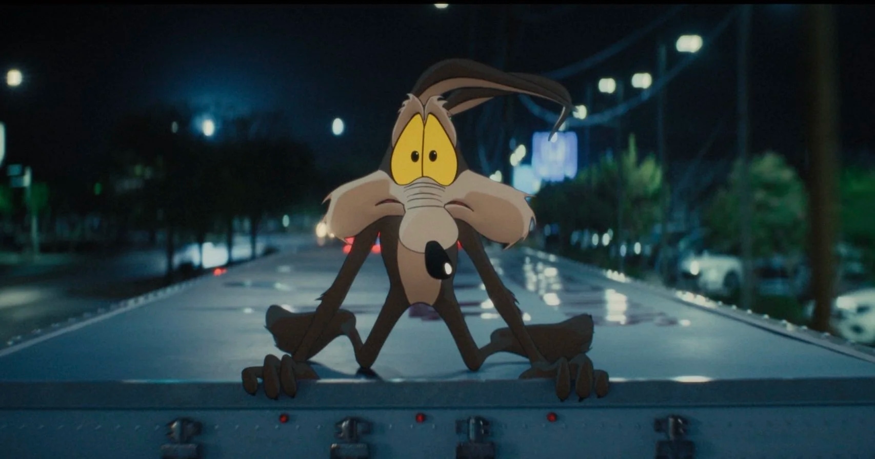 تصویر جدیدی از فیلم Coyote vs. Acme منتشر شد