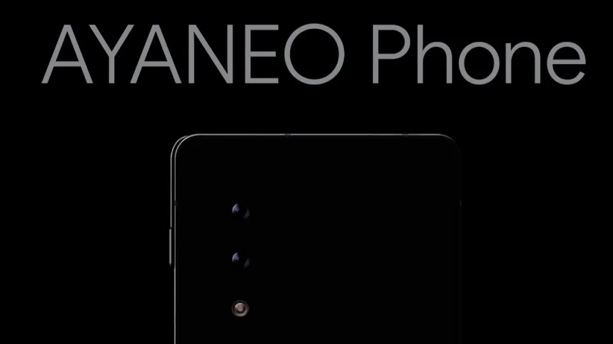 ایانیو گوشی هوشمند مخصوص گیمرها را معرفی می‌کند