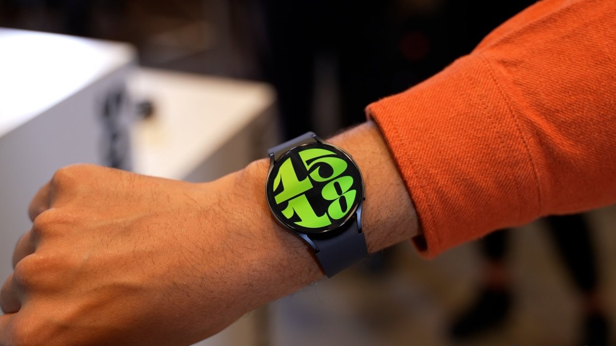 انتشار جهانی به‌روزرسانی وان یو آی ۸ برای گلکسی واچ ۶ آغاز شد