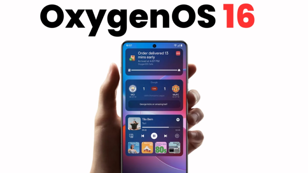 وان پلاس آپدیت OxygenOS 16 را زودتر از موعد منتشر کرد