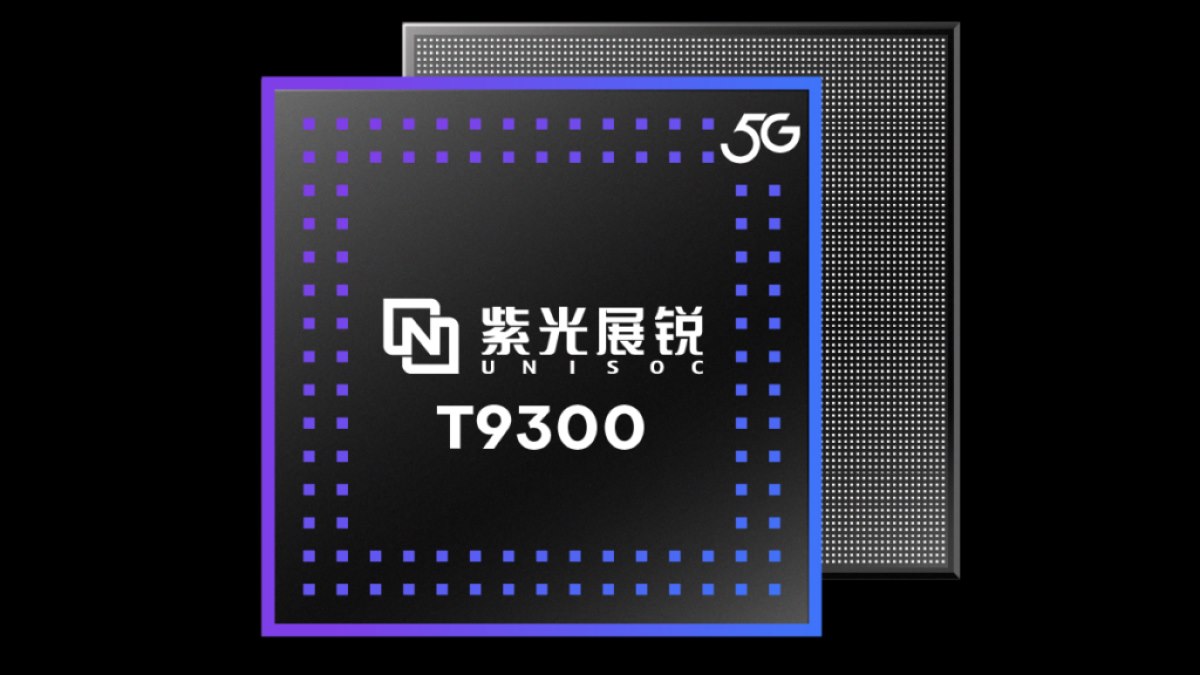 چیپ جدید یونیساک تی ۹۳۰۰ فایوجی با تمرکز بر قدرت بیشتر در پردازش تصویر و بازی معرفی شد