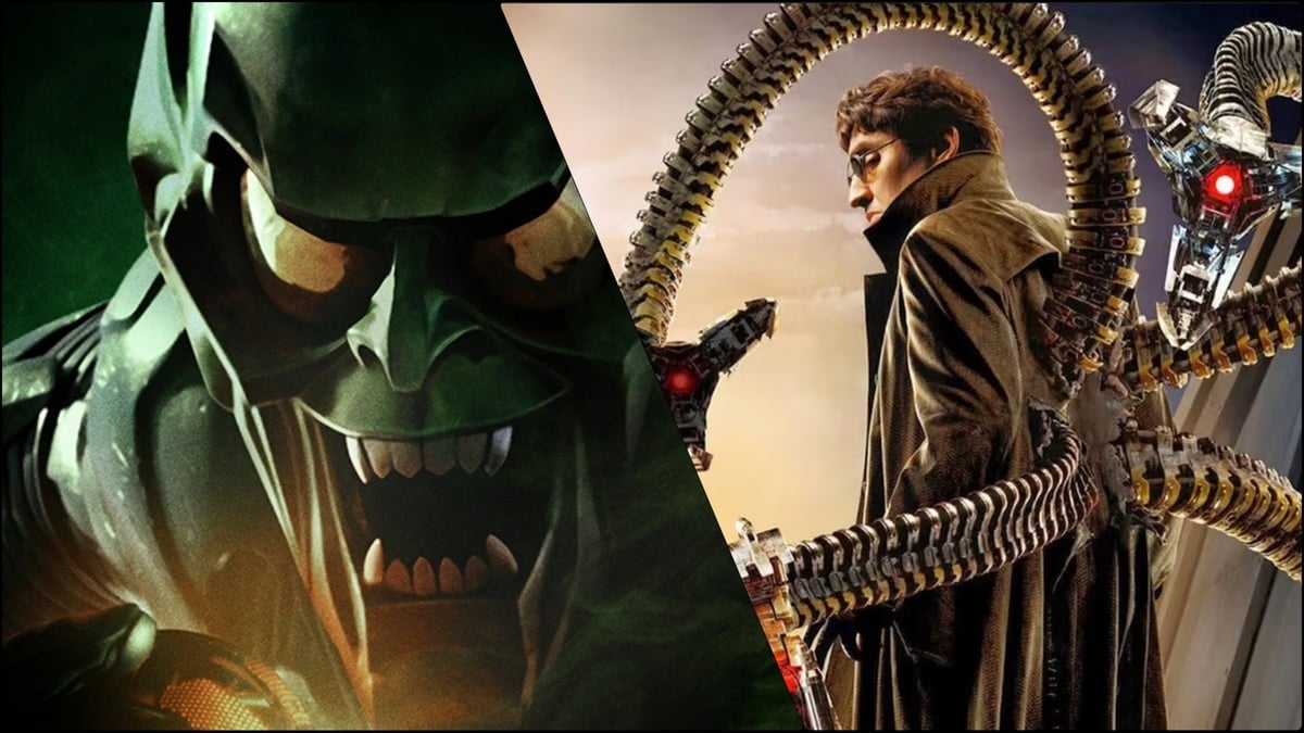 شایعه: مارول قصد دارد گرین گابلین و دکتر اختاپوس جدیدی را معرفی کند