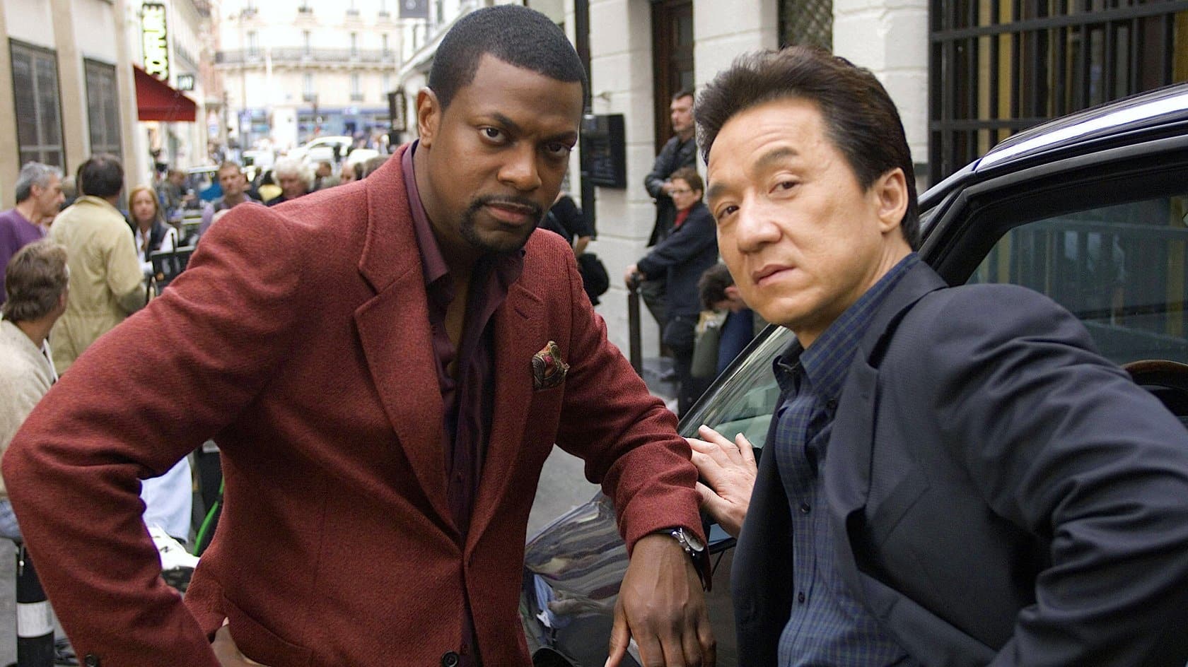 فیلم Rush Hour 4 ساخته خواهد شد