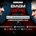 تماشا کنید: همکاری رپر معروف امینم با بازی Hitman: World of Assassination