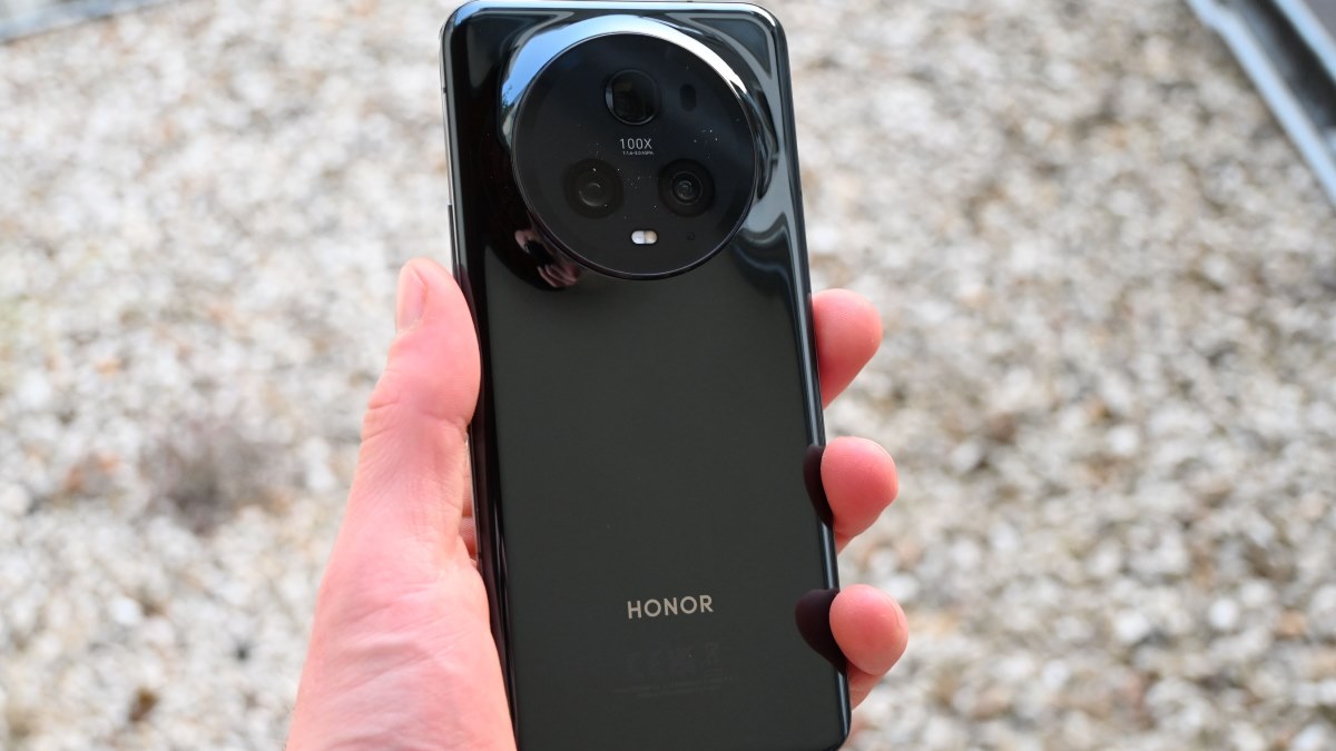 آپدیت MagicOS 10 برای آنر مجیک وی ۵ تجربه‌ای نو از سرعت و امکانات ارائه می‌دهد