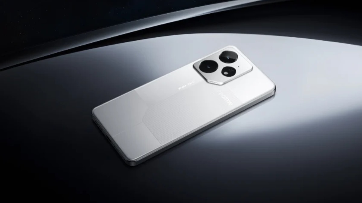 این گوشی ریلمی با باتری ۸۰۰۰ میلی‌آمپری به‌زودی رونمایی می‌شود