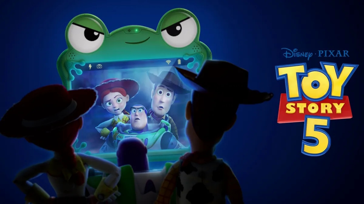 تریلر انیمیشن Toy Story 5 در روز اول بیش از صد میلیون بیننده داشت