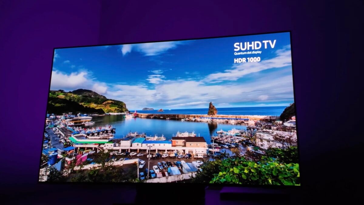 به‌روزرسانی Tizen 9 تلویزیون‌های سامسونگ باعث مشکل در یوتیوب شد