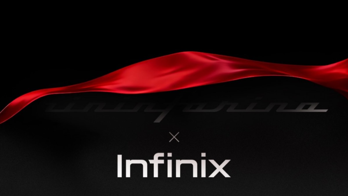 همکاری جذاب اینفینیکس با پینین فارینا برای طراحی پرچمدار جدید فاش شد