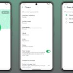 واتساپ با طراحی جدید پروفایل و امکان افزودن عکس کاور در اندروید آزمایش میشود