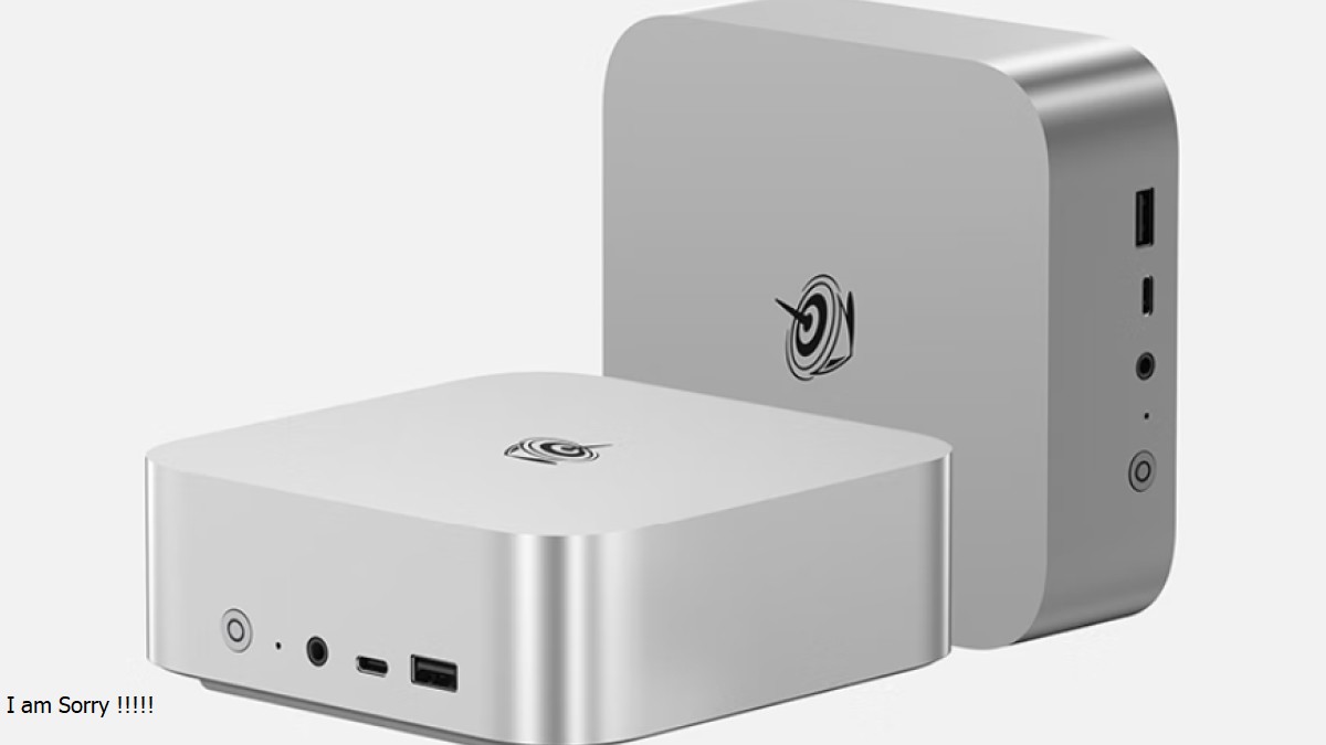 مینی کامپیوتر جدید بیلینک با پردازنده رایزن ۷ و پشتیبانی همزمان از سه نمایشگر معرفی شد