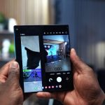 اپل در حال آماده‌سازی آیفون تاشوی خود با دوربینی مشابه گلکسی زد فولد ۶ است