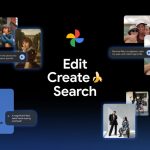 گوگل از قابلیتهای تازه هوش مصنوعی در اپلیکیشن Photos رونمایی کرد