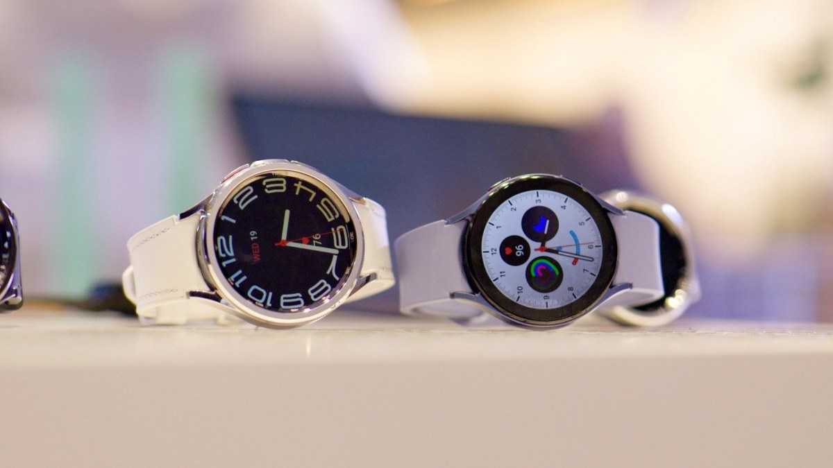 انتشار نسخه پایدار وان یو آی ۸ واچ برای گلکسی واچ ۶ در کره آغاز شد