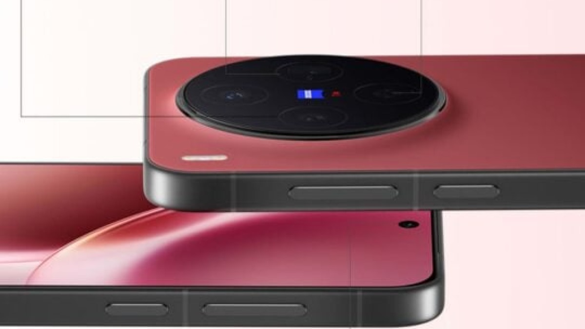 دوربین‌‌های سری ویوو ایکس ۳۰۰ در هند پیش از رونمایی خبرساز شدند