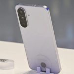 گوشی میانرده بعدی سامسونگ در دست ساخت است