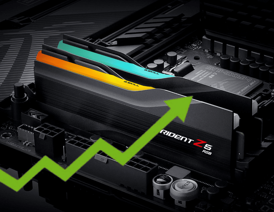 افزایش باورنکردنی قیمت جهانی رم کامپیوتر در ماه گذشته