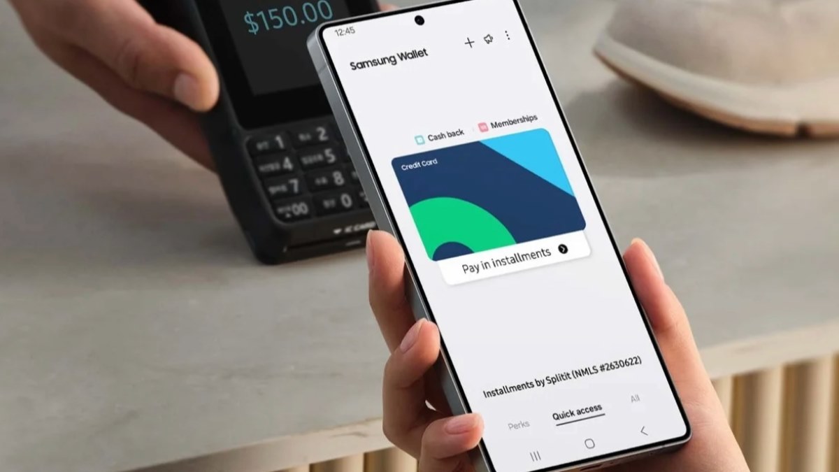 حرکت جدید سامسونگ برای رقابت با اپل که به گوشی مرتبط نیست