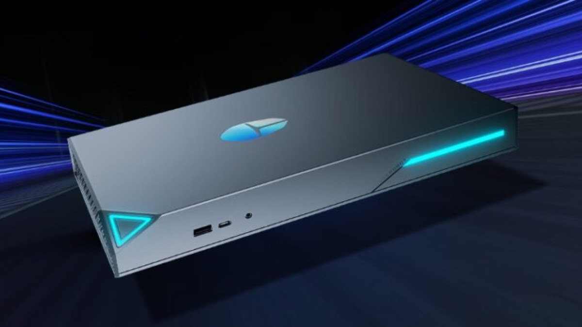 مینی کامپیوتر گیمینگ Thunderobot Mix G2 با کارت گرافیک RTX 5090 و پردازنده Core Ultra 9 معرفی شد